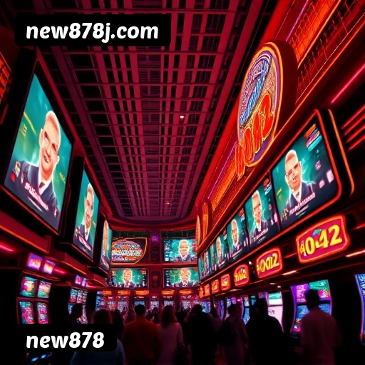 new878 Bônus acumulado new878